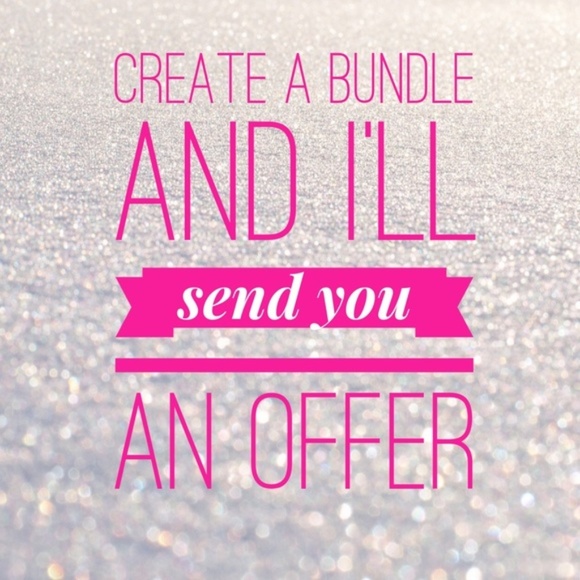 Bundle for an offer - Picture 1 of 1